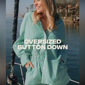 Daily drills button down